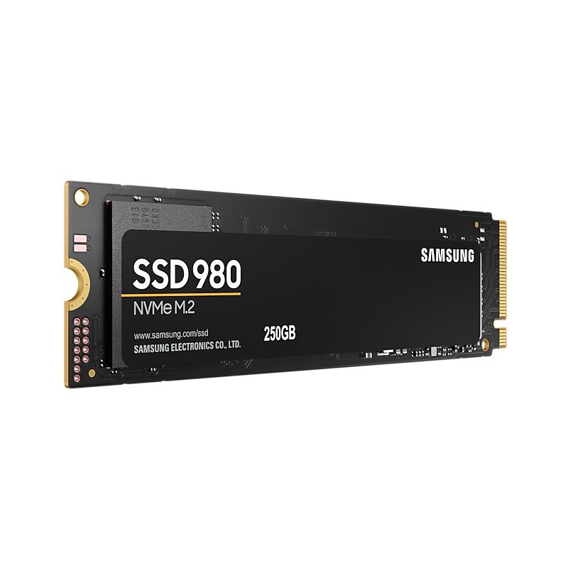 Buy M.2 NVMe SSD - Samsung 980 - 250GB, PCIe 3.0 x4, TLC NAND in Cyprus, Nicosia, Limassol, Larnaka, Pafos