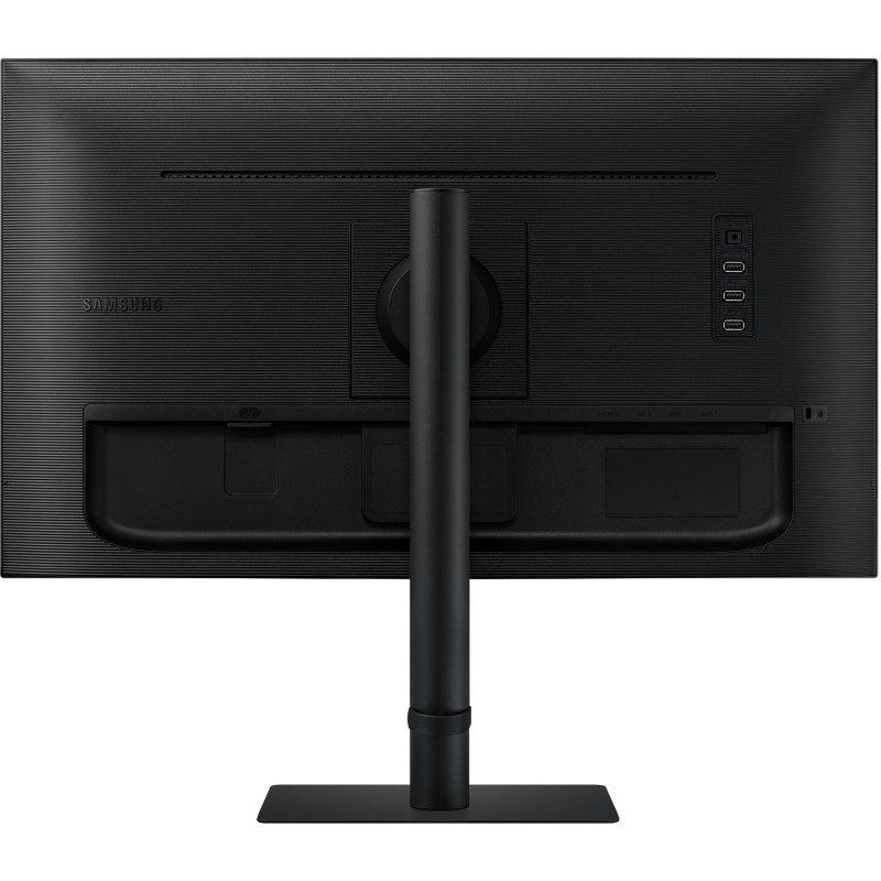 Buy Samsung 4K IPS Monitor - S27B800PXP - 27-inch Flat IPS, 3840x2160, 5ms, USB-... in Cyprus, Nicosia, Limassol, Larnaka, Pafos