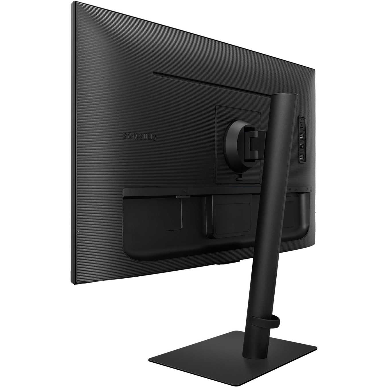 Samsung 4K IPS Monitor - S27B800PXP - 27-inch Flat IPS, 3840x2160, 5ms, USB-C, HDMI, DP, Black