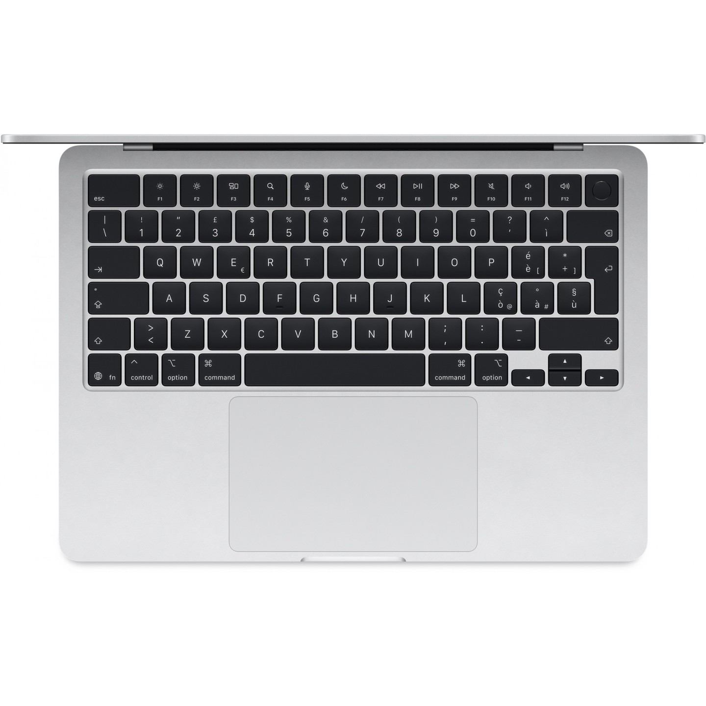 Apple MacBook Air M4 Silver 16GB RAM 256GB SSD (Boxed) — Buy in Cyprus with Fast Delivery