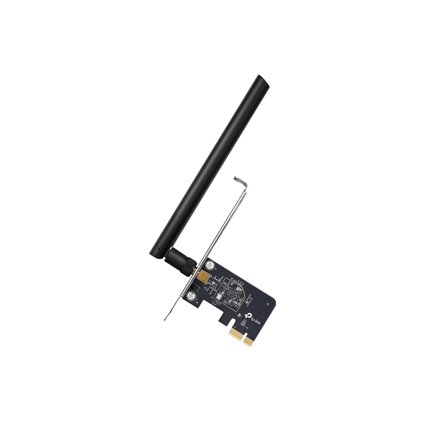 TP-Link WL-PCI Express Archer T2E - Archer T2E - (Dual-Band AC600 PCIe Wireless Card) — Buy in Cyprus with Fast Delivery