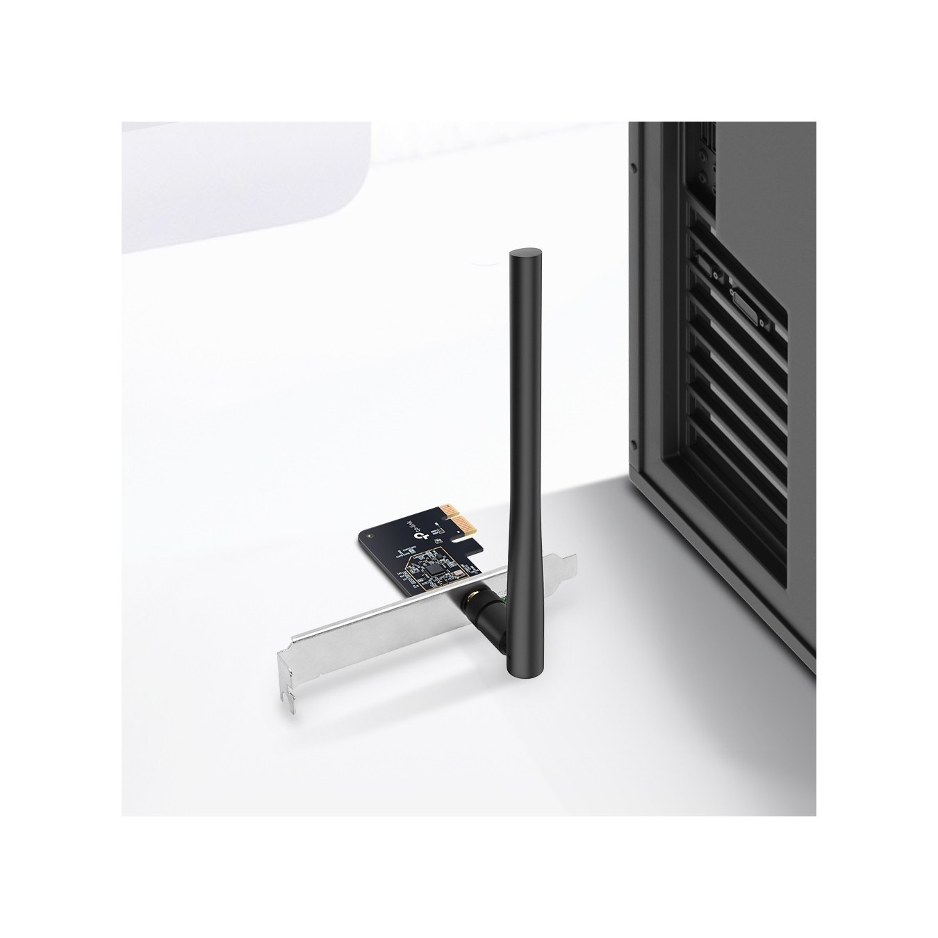 TP-Link WL-PCI Express Archer T2E - Archer T2E - (Dual-Band AC600 PCIe Wireless Card) — Buy in Cyprus with Fast Delivery