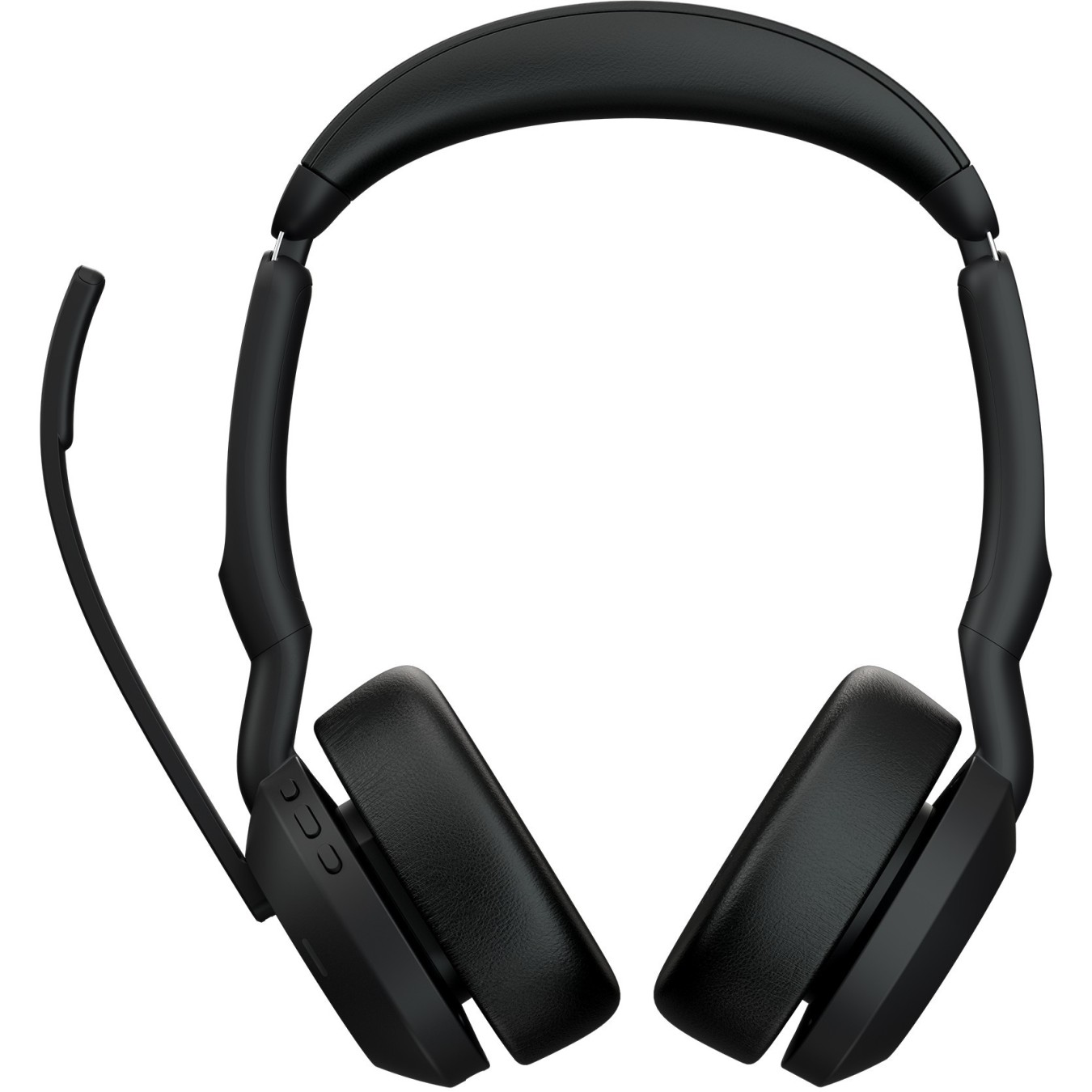 Jabra Evolve2 55 Link380c MS Stereo Stand - Evolve2 55 - Wireless USB-C headset for PC — Buy in Cyprus with Fast Delivery