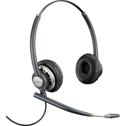 Buy HP Poly EncorePro 720 Binaural Headset +Quick Disconnect - 78714-102 - Over-... in Cyprus, Nicosia, Limassol, Larnaka, Pafos
