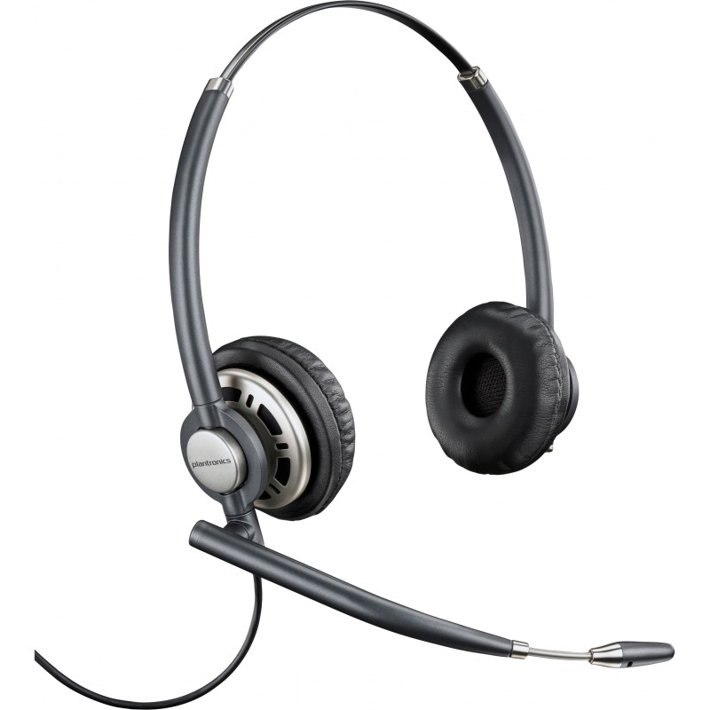 Buy HP Poly EncorePro 720 Binaural Headset +Quick Disconnect - 78714-102 - Over-... in Cyprus, Nicosia, Limassol, Larnaka, Pafos