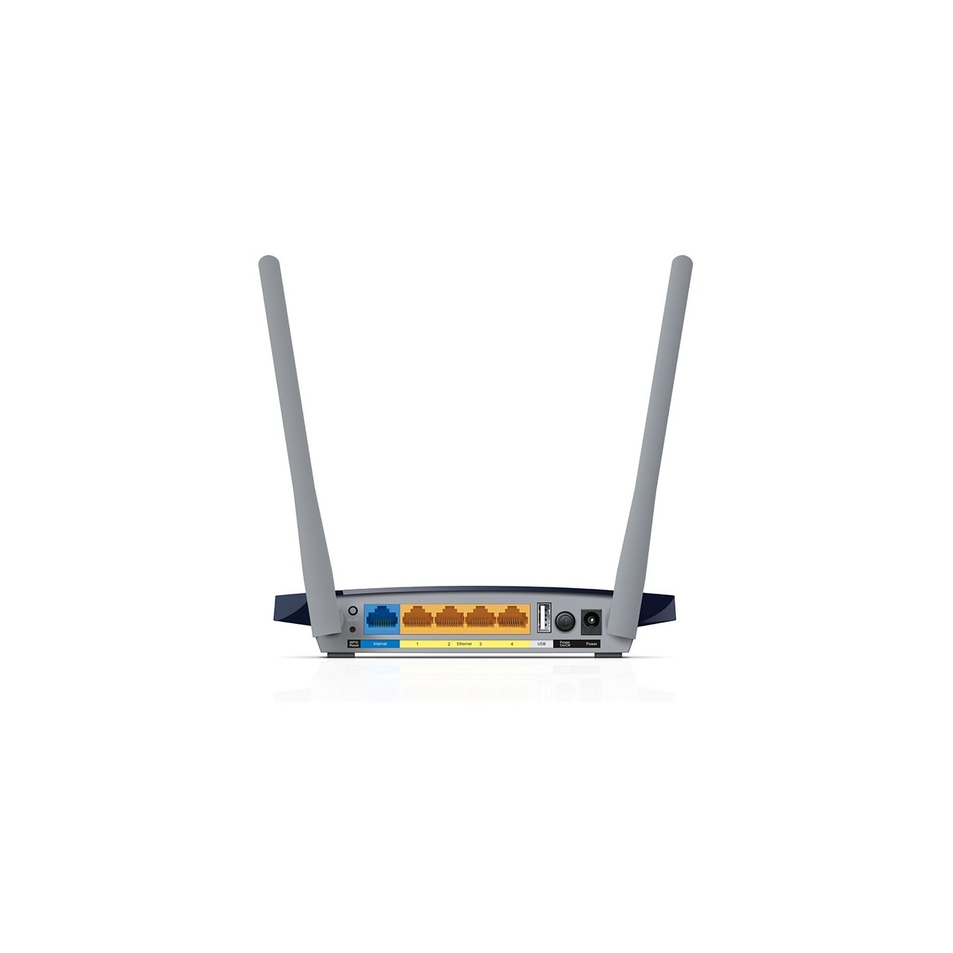 TP-LINK Archer C50 - C50 - Dual-band 2.4+5 GHz, Wi-Fi 5 — Buy in Cyprus with Fast Delivery