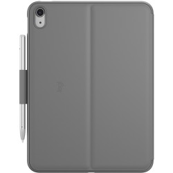 Buy Slim Folio Keyboard Case for iPad 10th Gen - Protective cover with built-in ... in Cyprus, Nicosia, Limassol, Larnaka, Pafos