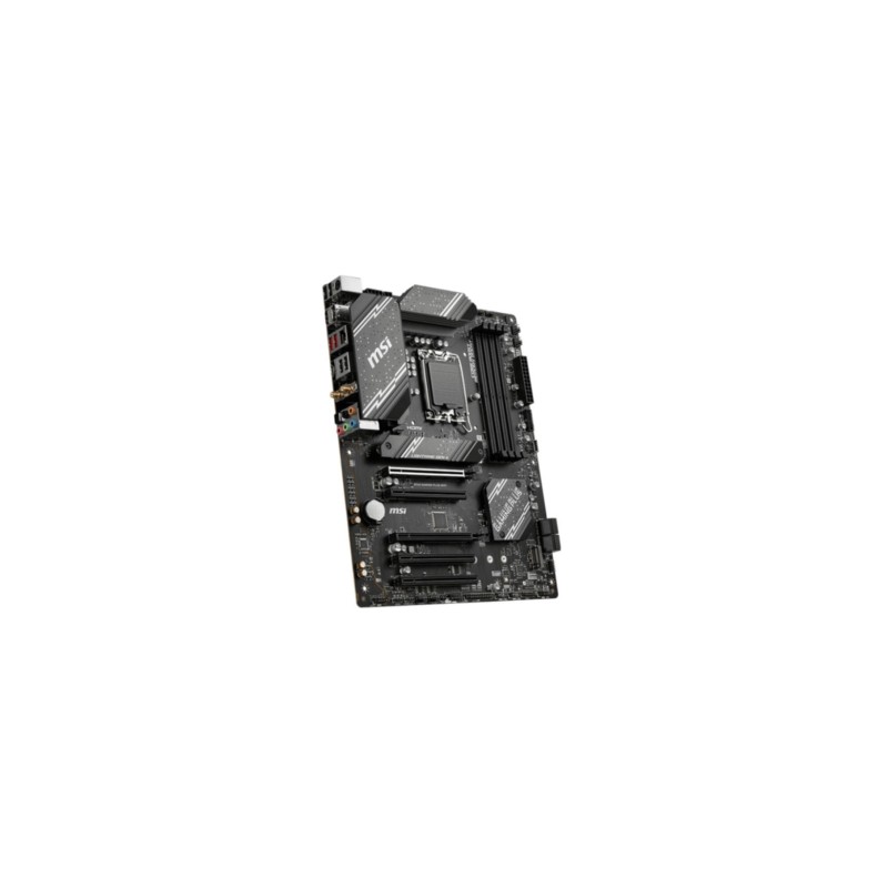 Buy MSI B760 Gaming Plus WiFi - LGA1700 ATX Motherboard, DDR5 4x DIMM (192GB), P... in Cyprus, Nicosia, Limassol, Larnaka, Pafos