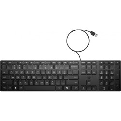 Buy HP 320K Wired Keyboard - 320K - (Wired USB) in Cyprus, Nicosia, Limassol, Larnaka, Pafos