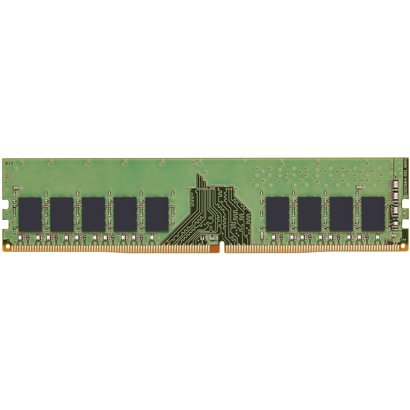 Kingston 8GB DDR4 ECC RAM 3200MT/s CL22 DIMM 1Rx8 — Buy in Cyprus with Fast Delivery