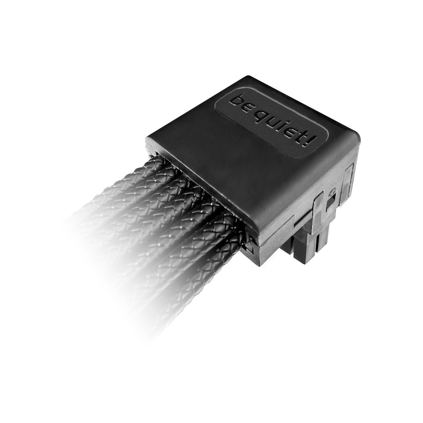 be quiet! 12V-2x6 12VHPWR 90° Reversed Cable - CHR-7710 - PCIe GPU Power Cable — Buy in Cyprus with Fast Delivery — Armenius Sto