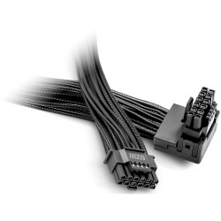 Buy be quiet! 12V-2x6 12VHPWR 90° Reversed Cable - CHR-7710 - PCIe GPU Power Cable in Cyprus, Nicosia, Limassol, Larnaka, Pafos