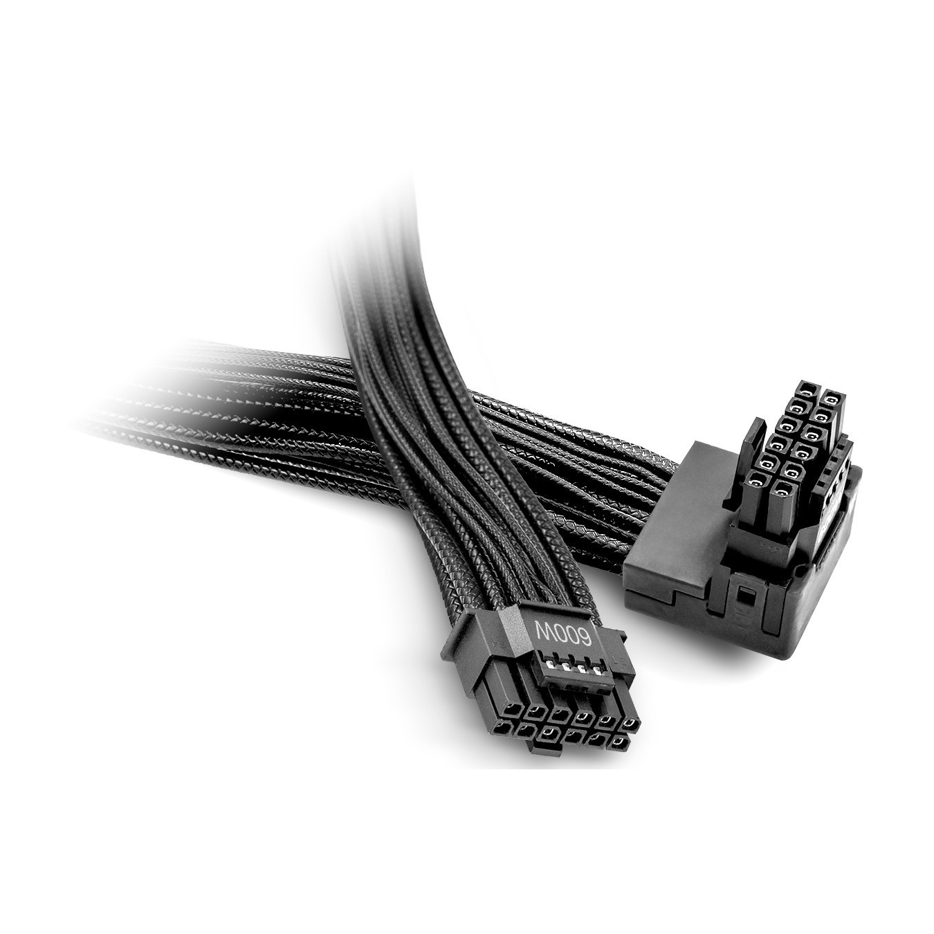 be quiet! 12V-2x6 12VHPWR 90° Reversed Cable - CHR-7710 - PCIe GPU Power Cable — Buy in Cyprus with Fast Delivery — Armenius Sto