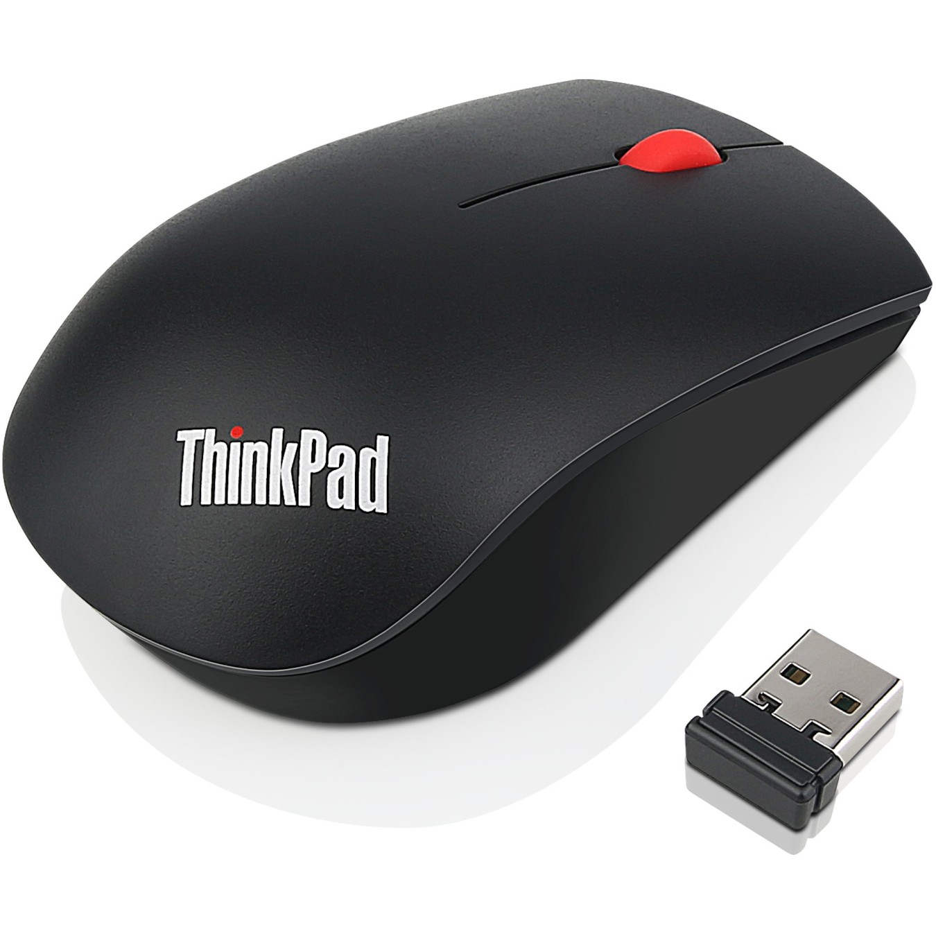 Lenovo ThinkPad Essential Wireless Mouse - Characteristics (Color, Memory size, CPU speed, etc)
