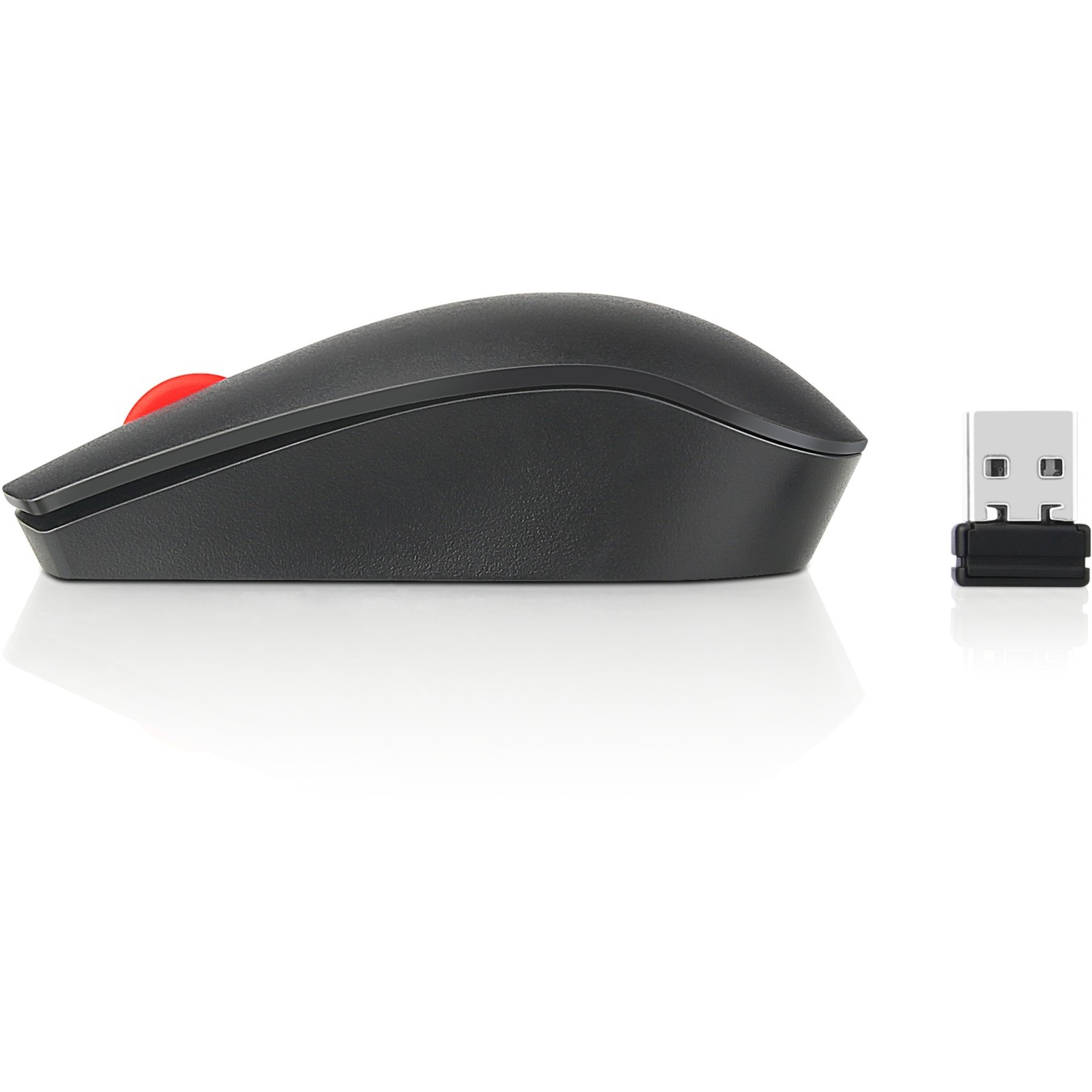 Lenovo ThinkPad Essential Wireless Mouse - Characteristics (Color, Memory size, CPU speed, etc)