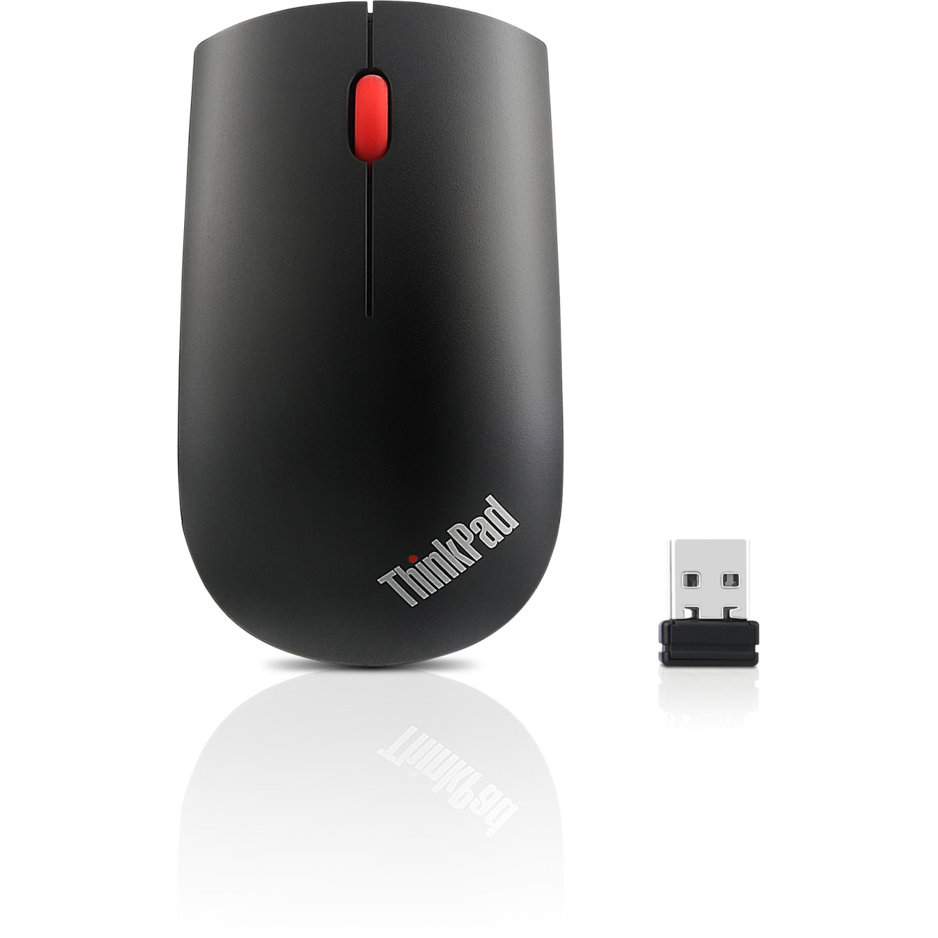 Lenovo ThinkPad Essential Wireless Mouse - Characteristics (Color, Memory size, CPU speed, etc)