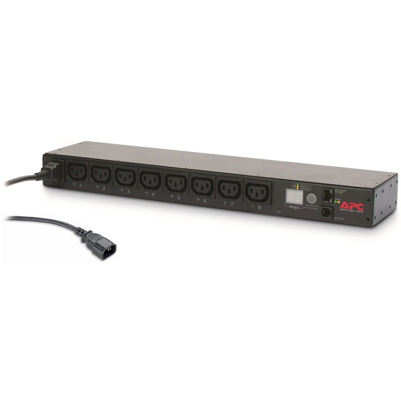 Buy APC Rack PDU - AP7920B - 1U Switched, 12A, 208V in Cyprus, Nicosia, Limassol, Larnaka, Pafos