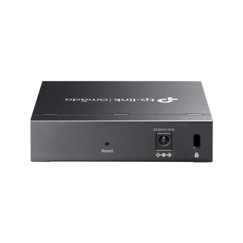 Buy TP-Link Omada Switch 5x GE - ES205G - 5-Port PoE+ Smart Switch (10/100) in Cyprus, Nicosia, Limassol, Larnaka, Pafos