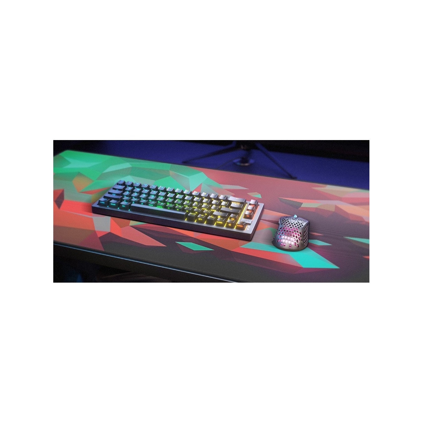 CHERRY GP5 Litus Red XL Mousepad - GP5 - Red, XL — Buy in Cyprus with Fast Delivery