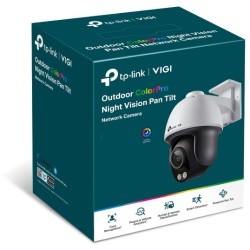 Buy TP-Link Omada IPCam VIGI - C540S - 4MP ColorPro, 4mm lens in Cyprus, Nicosia, Limassol, Larnaka, Pafos