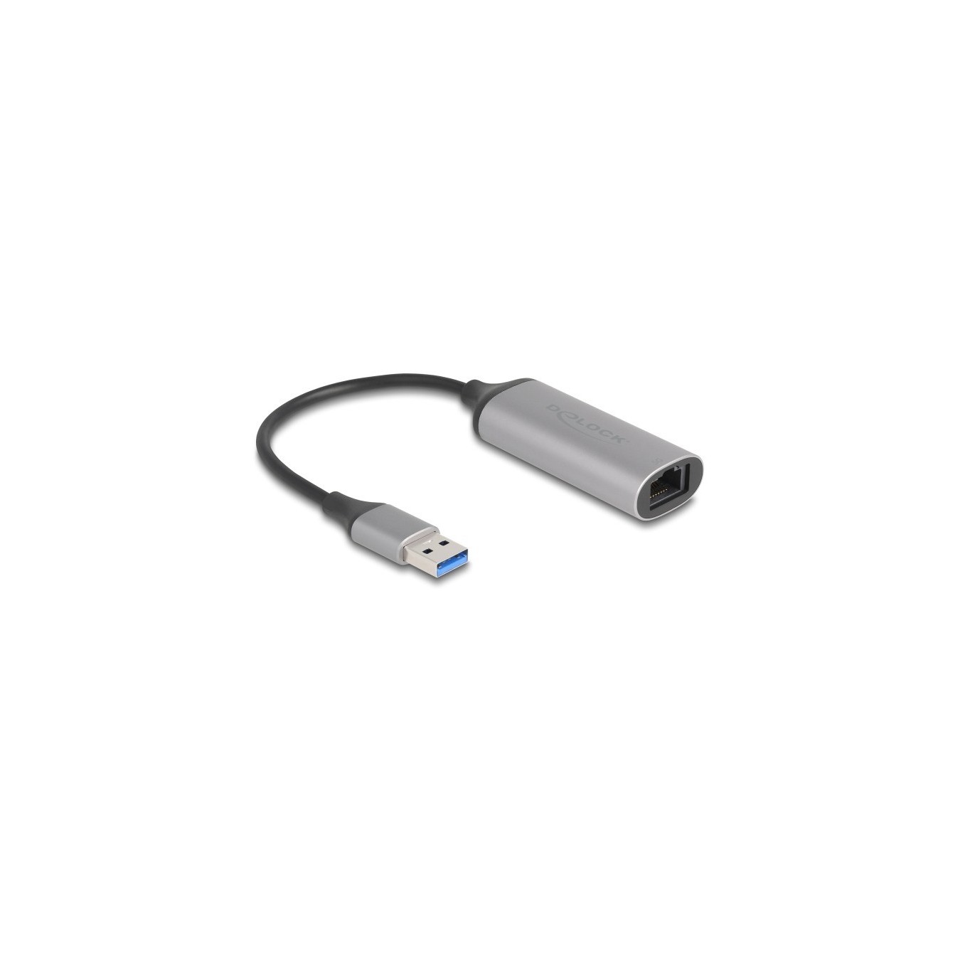 DELOCK USB Typ-A 5 Gigabit LAN Adapter - USB-A 3.0 to 5GbE — Buy in Cyprus with Fast Delivery