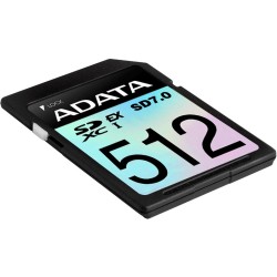 Buy CARD 512GB ADATA SDXC Premier Extreme retail - SD Card, 512GB capacity in Cyprus, Nicosia, Limassol, Larnaka, Pafos