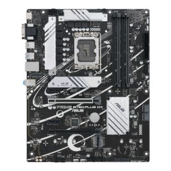 Buy ASUS PRIME B760-PLUS D4 - LGA1700 ATX Motherboard, DDR4, 128GB, PCIe 5.0, 2.... in Cyprus, Nicosia, Limassol, Larnaka, Pafos