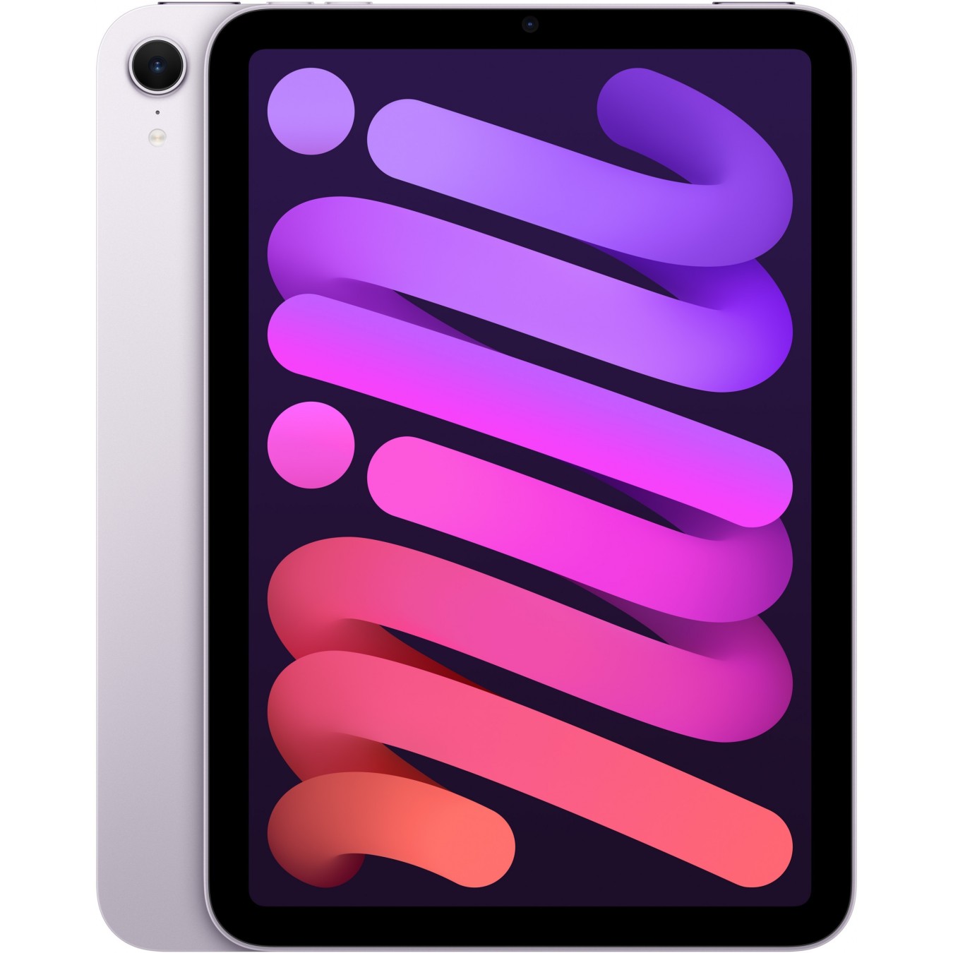 Apple iPad mini - Purple, 512GB - Wi-Fi - 8.0in - iPadOS — Buy in Cyprus with Fast Delivery