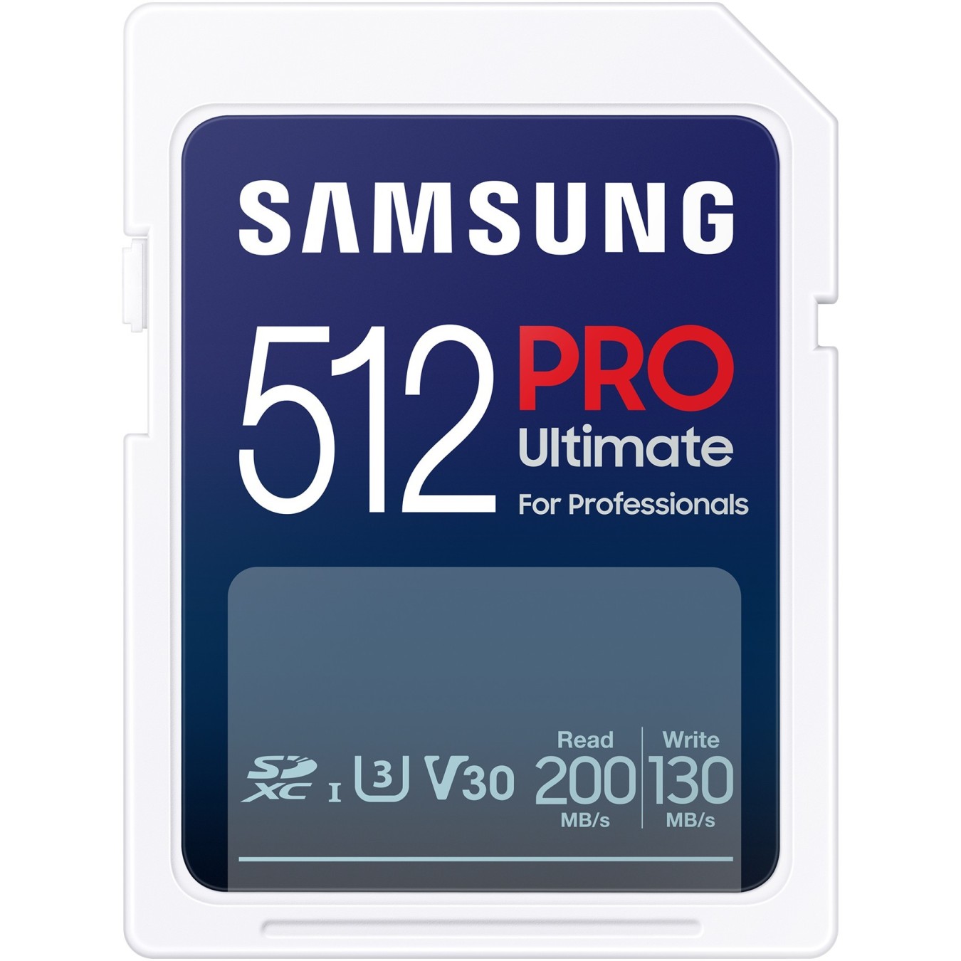 CARD Card 512GB Samsung XC PRO Ultimate - XC PRO Ultimate - CL10, Retail — Buy in Cyprus with Fast Delivery