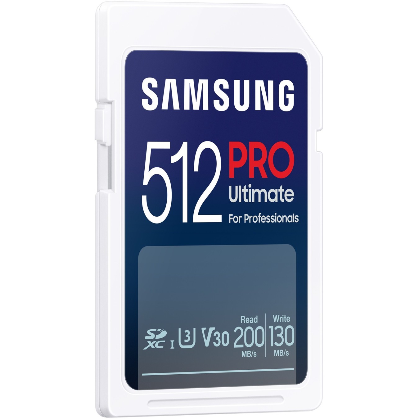CARD Card 512GB Samsung XC PRO Ultimate - XC PRO Ultimate - CL10, Retail — Buy in Cyprus with Fast Delivery