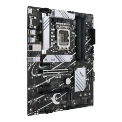 Buy ASUS PRIME B760-PLUS D4 - LGA1700 ATX Motherboard, DDR4, 128GB, PCIe 5.0, 2.... in Cyprus, Nicosia, Limassol, Larnaka, Pafos