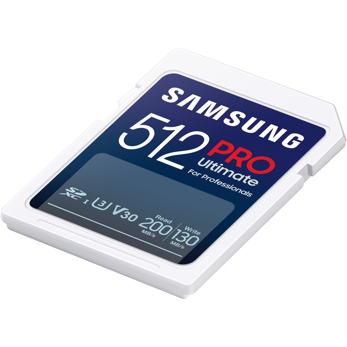 CARD Card 512GB Samsung XC PRO Ultimate - XC PRO Ultimate - CL10, Retail — Buy in Cyprus with Fast Delivery