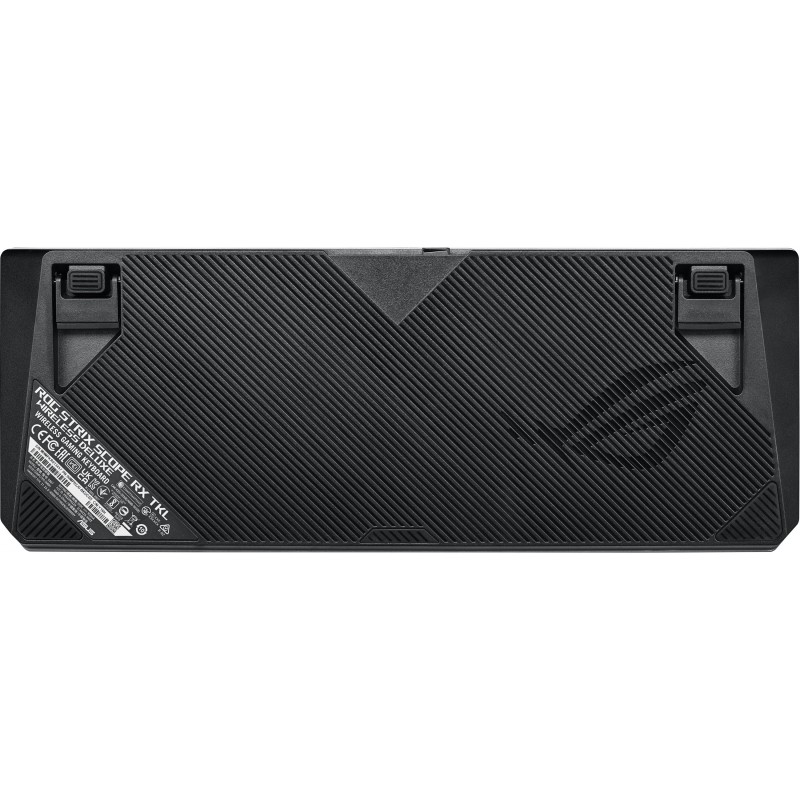 Buy ROG Strix Scope RX TKL Wireless Keyboard - RX - French Layout in Cyprus, Nicosia, Limassol, Larnaka, Pafos