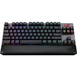 Buy ROG Strix Scope RX TKL Wireless Keyboard - RX - French Layout in Cyprus, Nicosia, Limassol, Larnaka, Pafos