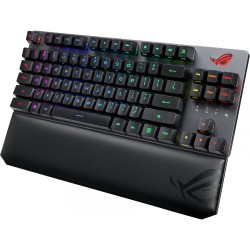 Buy ROG Strix Scope RX TKL Wireless Keyboard - RX - French Layout in Cyprus, Nicosia, Limassol, Larnaka, Pafos