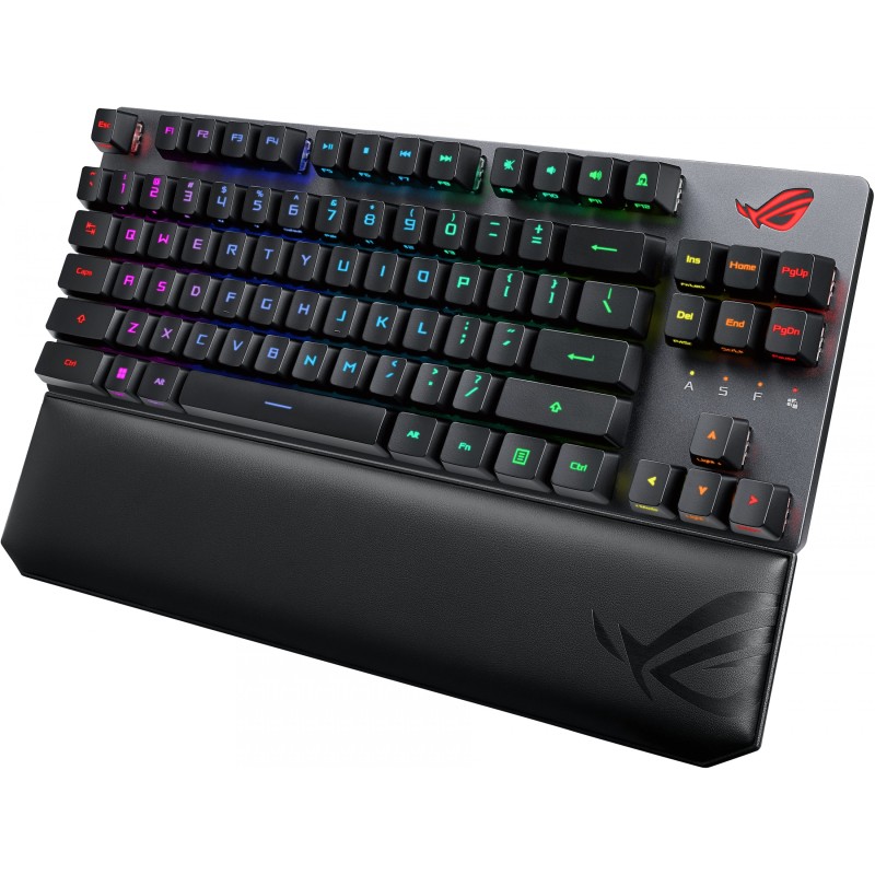Buy ROG Strix Scope RX TKL Wireless Keyboard - RX - French Layout in Cyprus, Nicosia, Limassol, Larnaka, Pafos