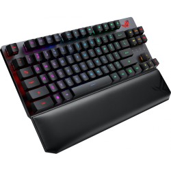 Buy ROG Strix Scope RX TKL Wireless Keyboard - RX - French Layout in Cyprus, Nicosia, Limassol, Larnaka, Pafos