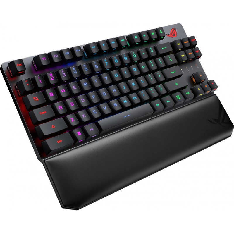 Buy ROG Strix Scope RX TKL Wireless Keyboard - RX - French Layout in Cyprus, Nicosia, Limassol, Larnaka, Pafos