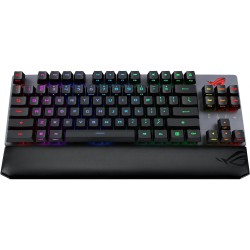 Buy ROG Strix Scope RX TKL Wireless Keyboard - RX - French Layout in Cyprus, Nicosia, Limassol, Larnaka, Pafos
