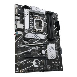 Buy ASUS PRIME B760-PLUS D4 - LGA1700 ATX Motherboard, DDR4, 128GB, PCIe 5.0, 2.... in Cyprus, Nicosia, Limassol, Larnaka, Pafos