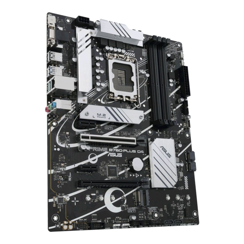 Buy ASUS PRIME B760-PLUS D4 - LGA1700 ATX Motherboard, DDR4, 128GB, PCIe 5.0, 2.... in Cyprus, Nicosia, Limassol, Larnaka, Pafos