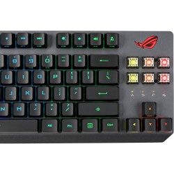 Buy ROG Strix Scope RX TKL Wireless Keyboard - RX - French Layout in Cyprus, Nicosia, Limassol, Larnaka, Pafos
