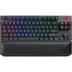 Buy ROG Strix Scope RX TKL Wireless Keyboard - RX - French Layout in Cyprus, Nicosia, Limassol, Larnaka, Pafos