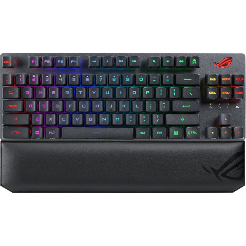 Buy ROG Strix Scope RX TKL Wireless Keyboard - RX - French Layout in Cyprus, Nicosia, Limassol, Larnaka, Pafos