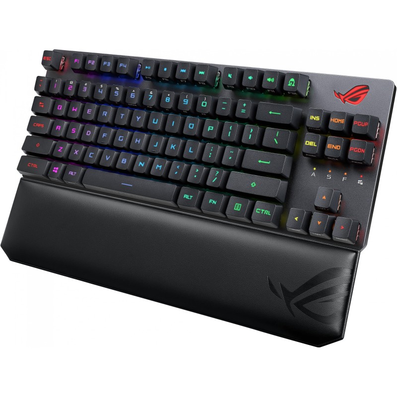 Buy ROG Strix Scope RX TKL Wireless Keyboard - RX - French Layout in Cyprus, Nicosia, Limassol, Larnaka, Pafos