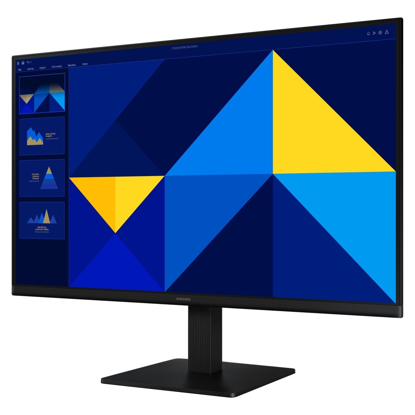 Samsung S30GD Series LED Monitor - S27D300GAU - 68.6 cm (27') — Buy in Cyprus with Fast Delivery