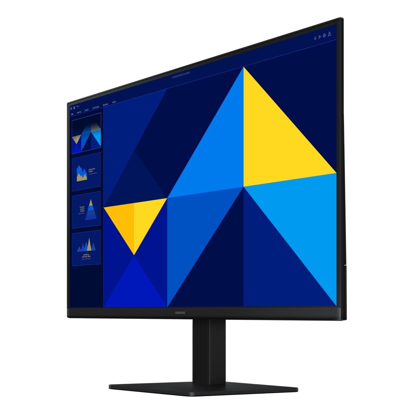 Samsung S30GD Series LED Monitor - S27D300GAU - 68.6 cm (27') — Buy in Cyprus with Fast Delivery