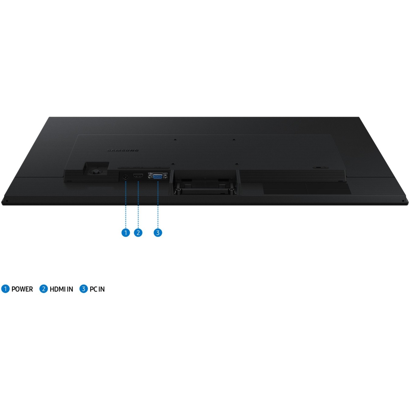 Samsung S30GD Series LED Monitor - S27D300GAU - 68.6 cm (27') — Buy in Cyprus with Fast Delivery