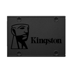 Kingston A400 960GB SSD - SA400S37/960G SATA III 2.5" (7mm) Black (Boxed) — Buy in Cyprus with Fast Delivery