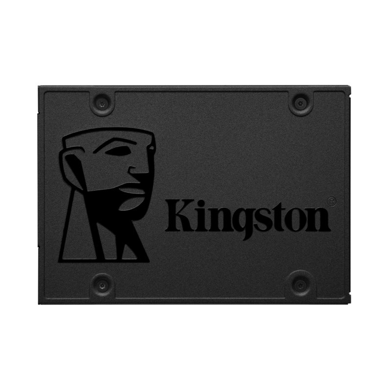 Kingston A400 960GB SSD - SA400S37/960G SATA III 2.5" (7mm) Black (Boxed) — Buy in Cyprus with Fast Delivery